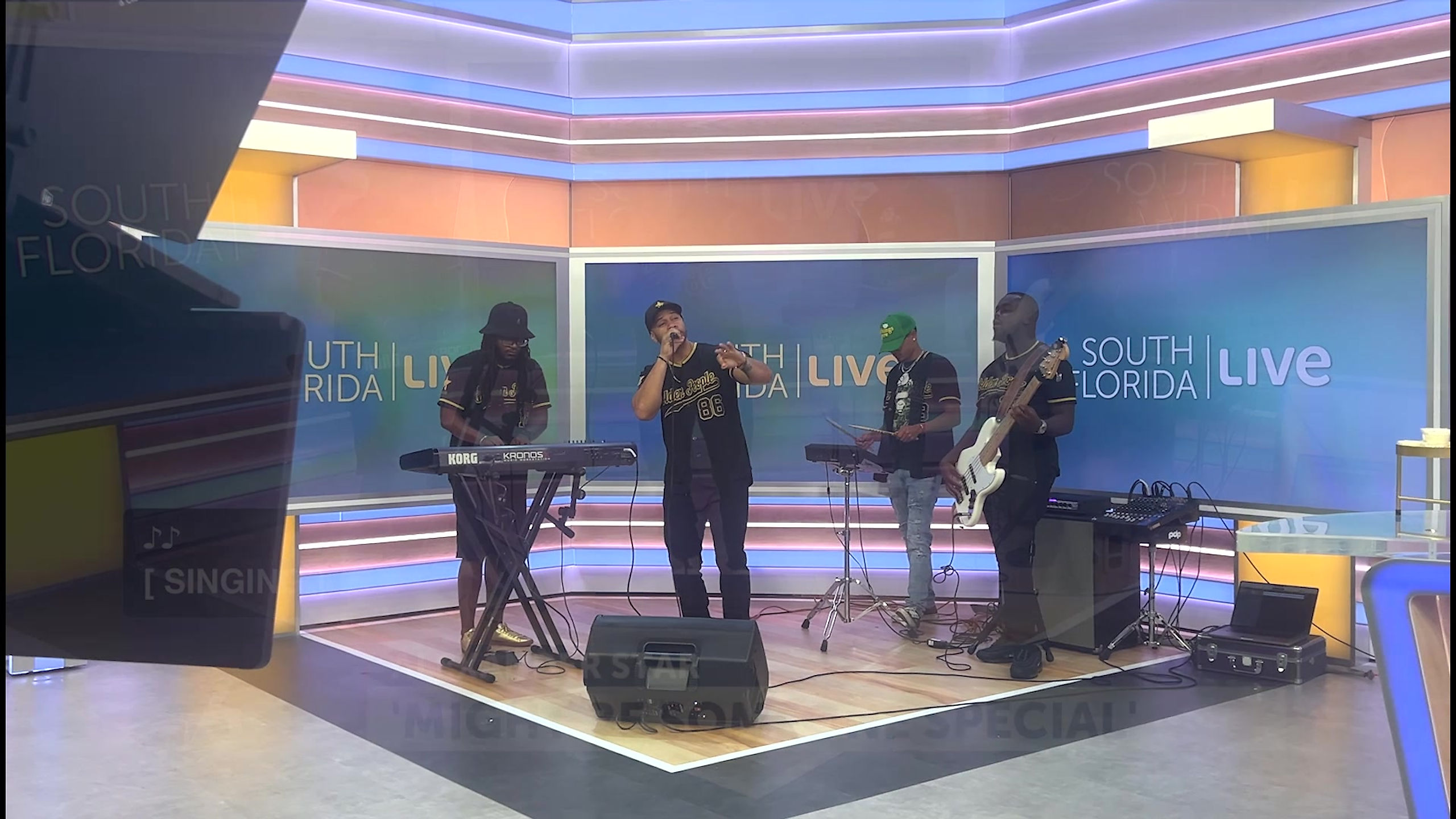 'Might Be Someone Special' Interview + Performance on NBC6